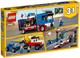 LEGO® Creator 3-in-1 31085 - Mobil kaszkadőr bemutató