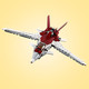 LEGO® Creator 3-in-1 31086 - Futurisztikus repülő