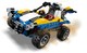 LEGO® Creator 3-in-1 31087 - Terepjáró homokfutó