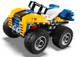 LEGO® Creator 3-in-1 31087 - Terepjáró homokfutó