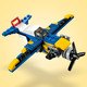 LEGO® Creator 3-in-1 31087 - Terepjáró homokfutó