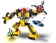 LEGO® Creator 3-in-1 31090 - Víz alatti robot