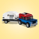 LEGO® Creator 3-in-1 31091 - Űrsikló szállító