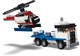 LEGO® Creator 3-in-1 31091 - Űrsikló szállító