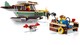 LEGO® Creator 3-in-1 31093 - Folyóparti lakóhajó