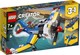 LEGO® Creator 3-in-1 31094 - Versenyrepülőgép