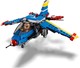 LEGO® Creator 3-in-1 31094 - Versenyrepülőgép
