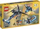 LEGO® Creator 3-in-1 31096 - Ikerrotoros helikopter