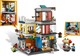 LEGO® Creator 3-in-1 31097 - Városi kisállat kereskedés és kávézó