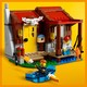 LEGO® Creator 3-in-1 31098 - Kunyhó a vadonban