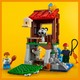 LEGO® Creator 3-in-1 31098 - Kunyhó a vadonban