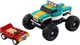 LEGO® Creator 3-in-1 31101 - Óriás-teherautó