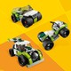 LEGO® Creator 3-in-1 31103 - Rakétás teherautó