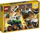 LEGO® Creator 3-in-1 31104 - Óriás hamburgeres teherautó