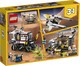 LEGO® Creator 3-in-1 31107 - Kutató űrterepjáró