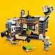 LEGO® Creator 3-in-1 31107 - Kutató űrterepjáró