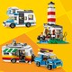 LEGO® Creator 3in1 31108 - Családi vakáció lakókocsival