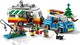 LEGO® Creator 3-in-1 31108 - Családi vakáció lakókocsival
