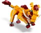 LEGO® Creator 3-in-1 31112 - Vad oroszlán