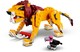 LEGO® Creator 3-in-1 31112 - Vad oroszlán