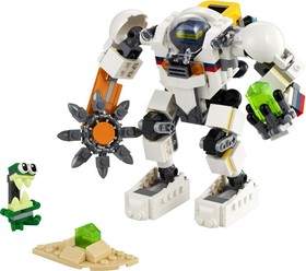 LEGO® Creator 3-in-1 31115 - Űrbányászati robot