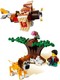 LEGO® Creator 3-in-1 31116 - Szafari lombház a vadonban