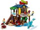 LEGO® Creator 3-in-1 31118 - Tengerparti ház szörfösöknek