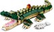 LEGO® Creator 3-in-1 31121 - Krokodil