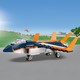 LEGO® Creator 3-in-1 31126 - Szuperszonikus repülőgép