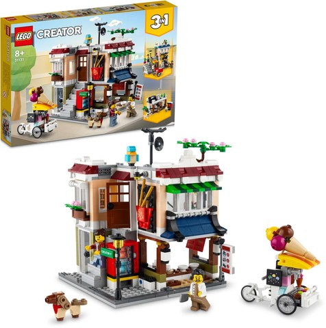 LEGO® Creator 3-in-1 31131 - Városi tésztázó