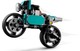 LEGO® Creator 3-in-1 31135 - Veterán motorkerékpár