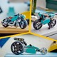 LEGO® Creator 3-in-1 31135 - Veterán motorkerékpár