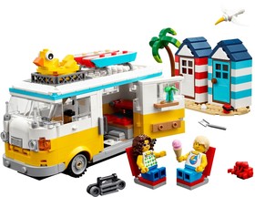 LEGO® Creator 3-in-1 31138 - Tengerparti lakóautó