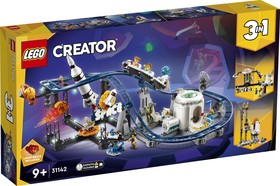 LEGO® Creator 3-in-1 31142 - Űrhajós hullámvasút