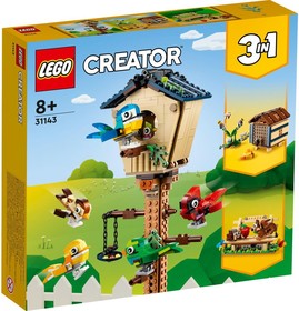 LEGO® Creator 3-in-1 31143 - Madárház