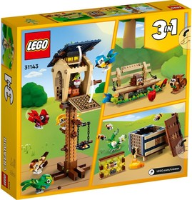 LEGO® Creator 3-in-1 31143 - Madárház