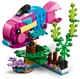 LEGO® Creator 3-in-1 31144 - Egzotikus, rózsaszín papagáj
