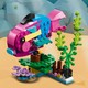 LEGO® Creator 3-in-1 31144 - Egzotikus, rózsaszín papagáj