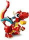 LEGO® Creator 3-in-1 31145 - Vörös sárkány