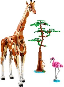 LEGO® Creator 3-in-1 31150 - Afrikai vadállatok