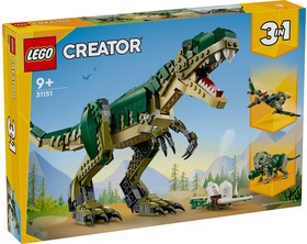 LEGO® Creator 3-in-1 31151 - T-Rex