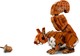 LEGO® Creator 3-in-1 31154 - Erdei állatok: Vörös róka