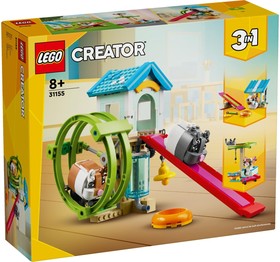 LEGO® Creator 3-in-1 31155 - Mókuskerék