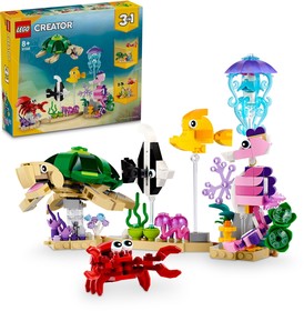 LEGO® Creator 3-in-1 31158 - Tengeri állatok