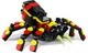 LEGO® Creator 3-in-1 31159 - Vadállatok: Meglepetésekkel teli pók