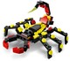 LEGO® Creator 3-in-1 31159 - Vadállatok: Meglepetésekkel teli pók