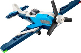 LEGO® Creator 3-in-1 31160 - Repülőgép: Versenyrepülőgép