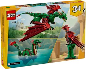 LEGO® Creator 3-in-1 31161 - Középkori sárkány