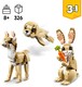 LEGO® Creator 3-in-1 31162 - Aranyos nyuszi