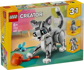 LEGO® Creator 3-in-1 31163 - Játékos cica